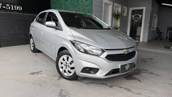 CHEVROLET ONIX 1.4 MPFI LT 8V FLEX 4P MANUAL